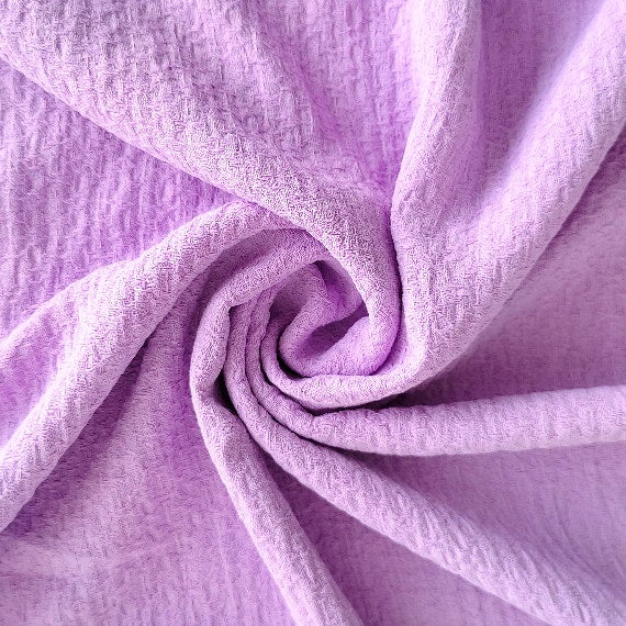 Bahan Crinkle untuk Pemilihan Model Baju Akhir Tahun