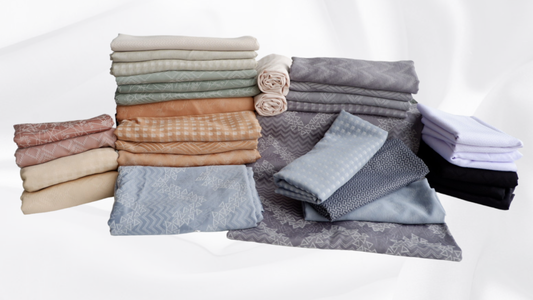 Harus Tahu Nih, Kain Lokajacquard Multipurpose untuk Apa Saja?