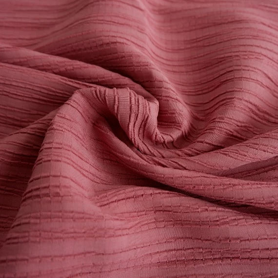 Kain Lady Crush Crinkle Stretch Airflow Ecer per 0.5 m