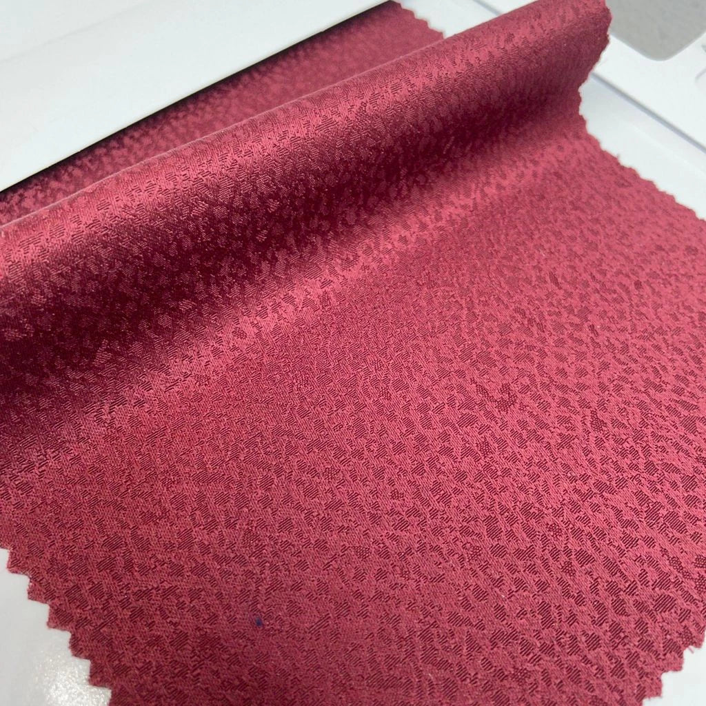 Kain Jacquard Motif / Jaguar Motif Mix