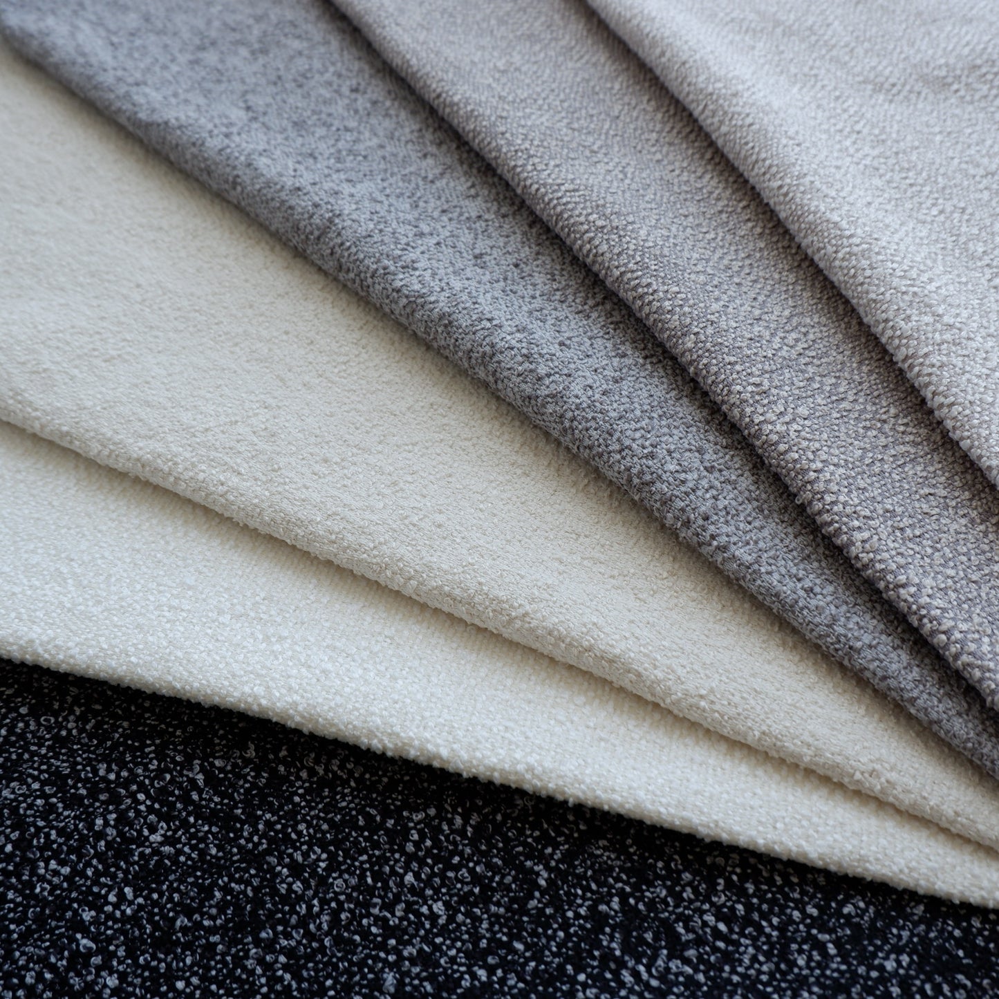 Archie Fabric (Mini Boucle)