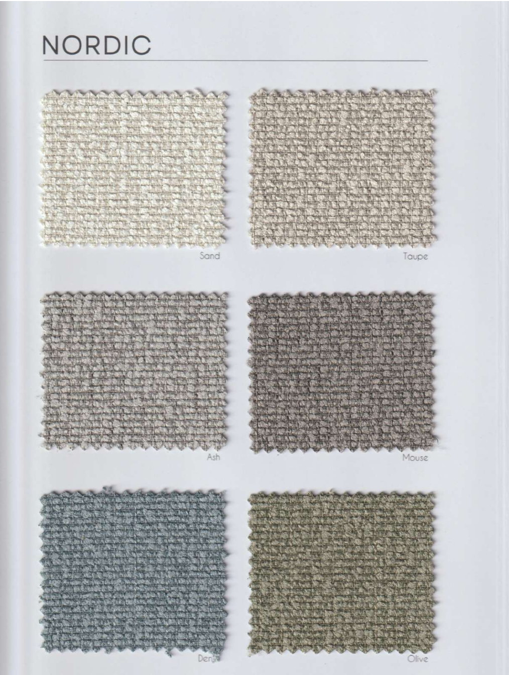 Nordic Fabric