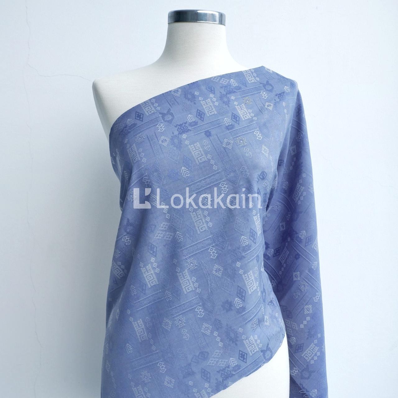 Jacquard Rayon Premium