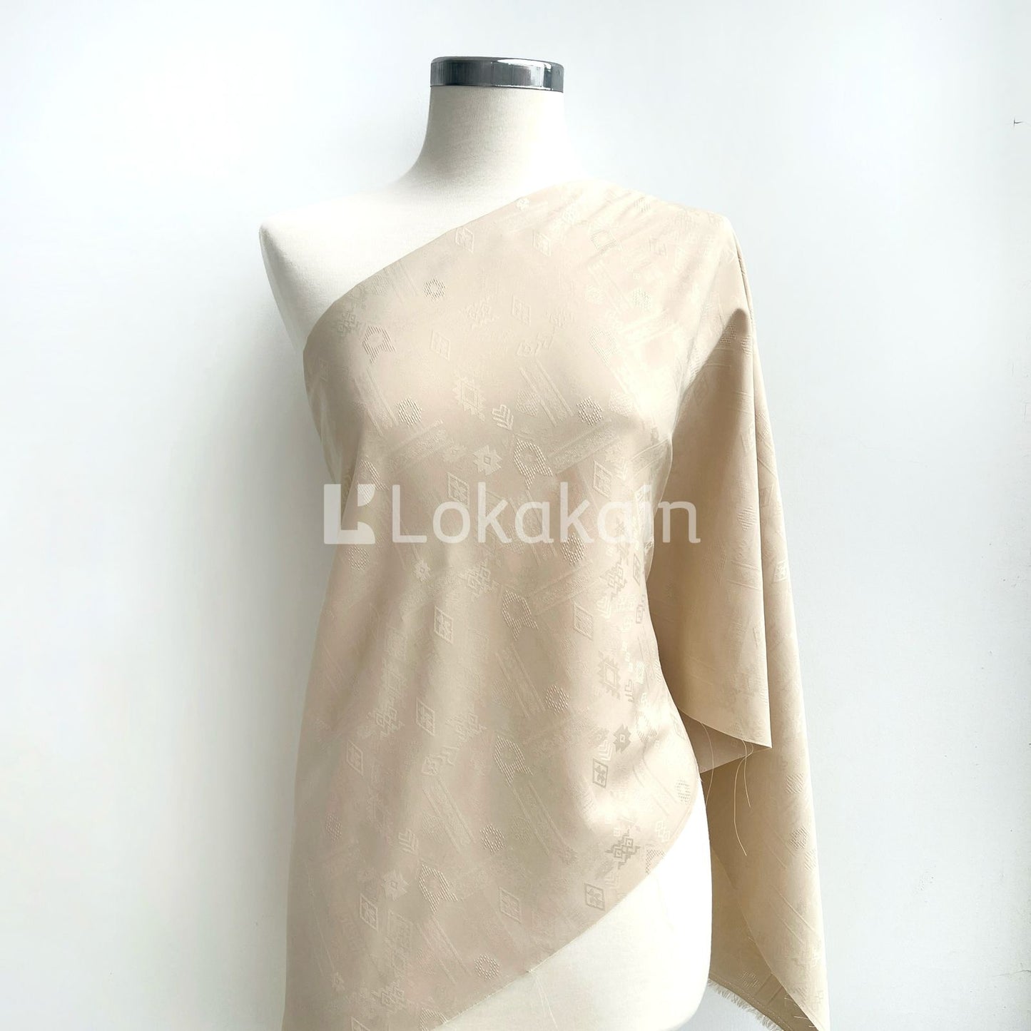 Jacquard Rayon Premium