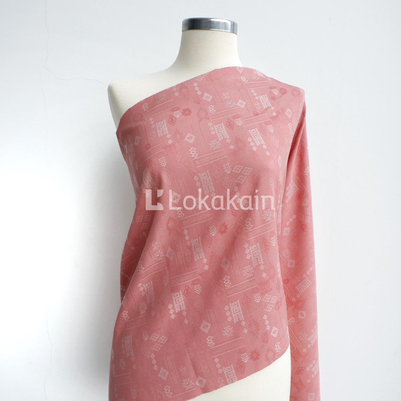 Jacquard Rayon Premium