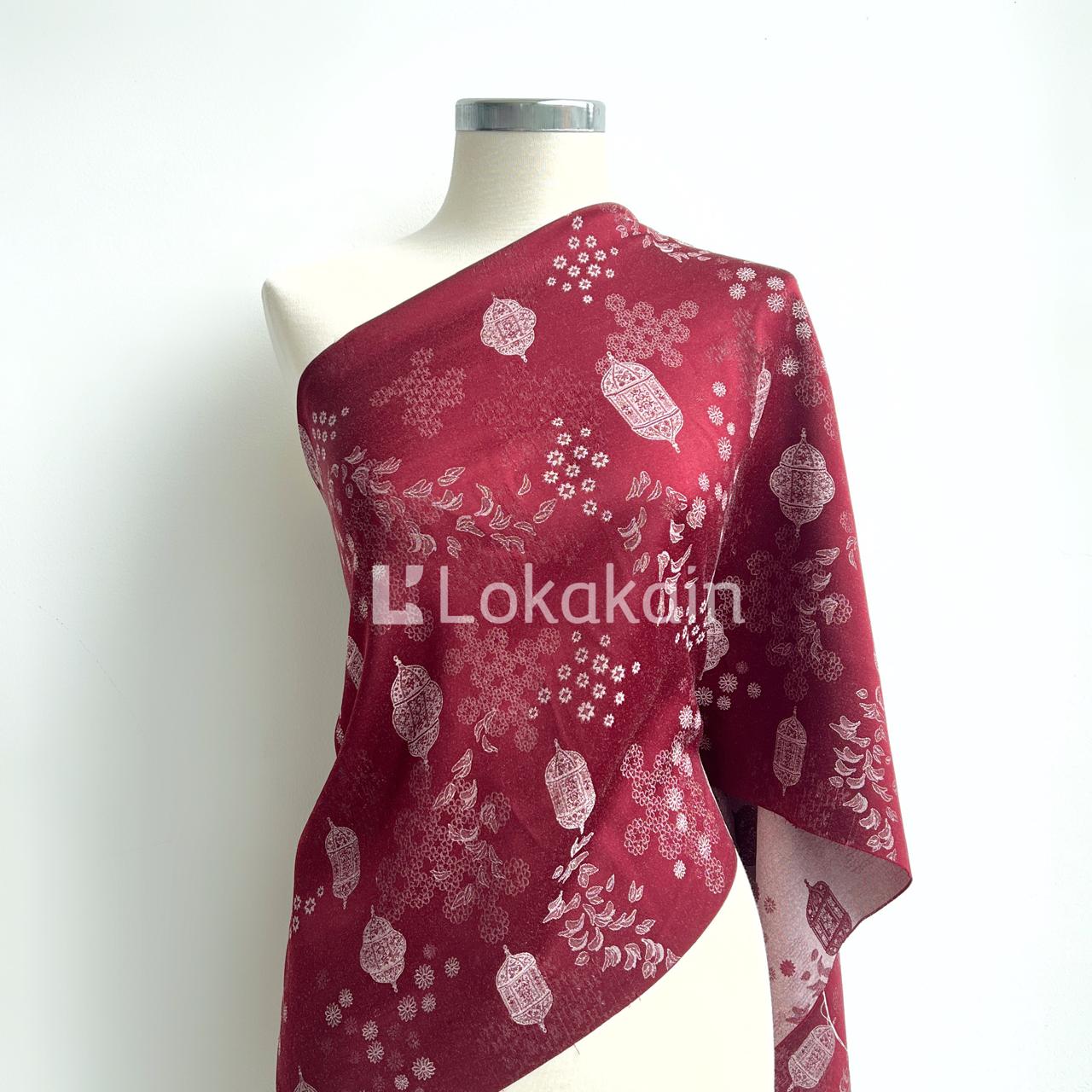 Jacquard Rayon Premium