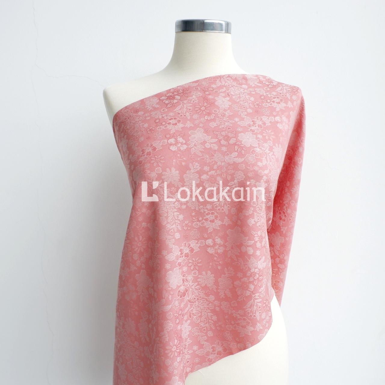 Jacquard Rayon Premium