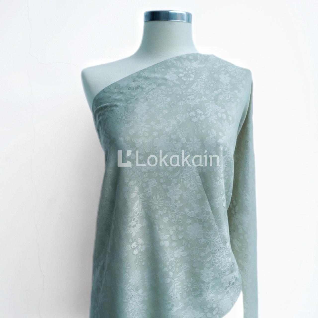 Jacquard Rayon Premium