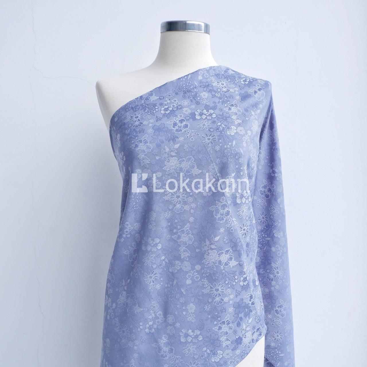 Jacquard Rayon Premium