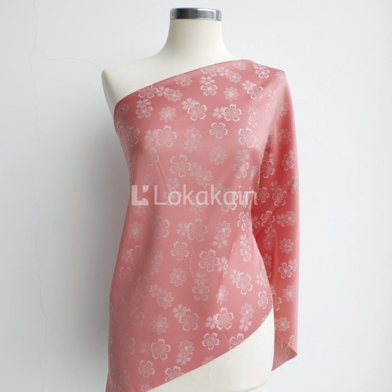 Jacquard Rayon Premium