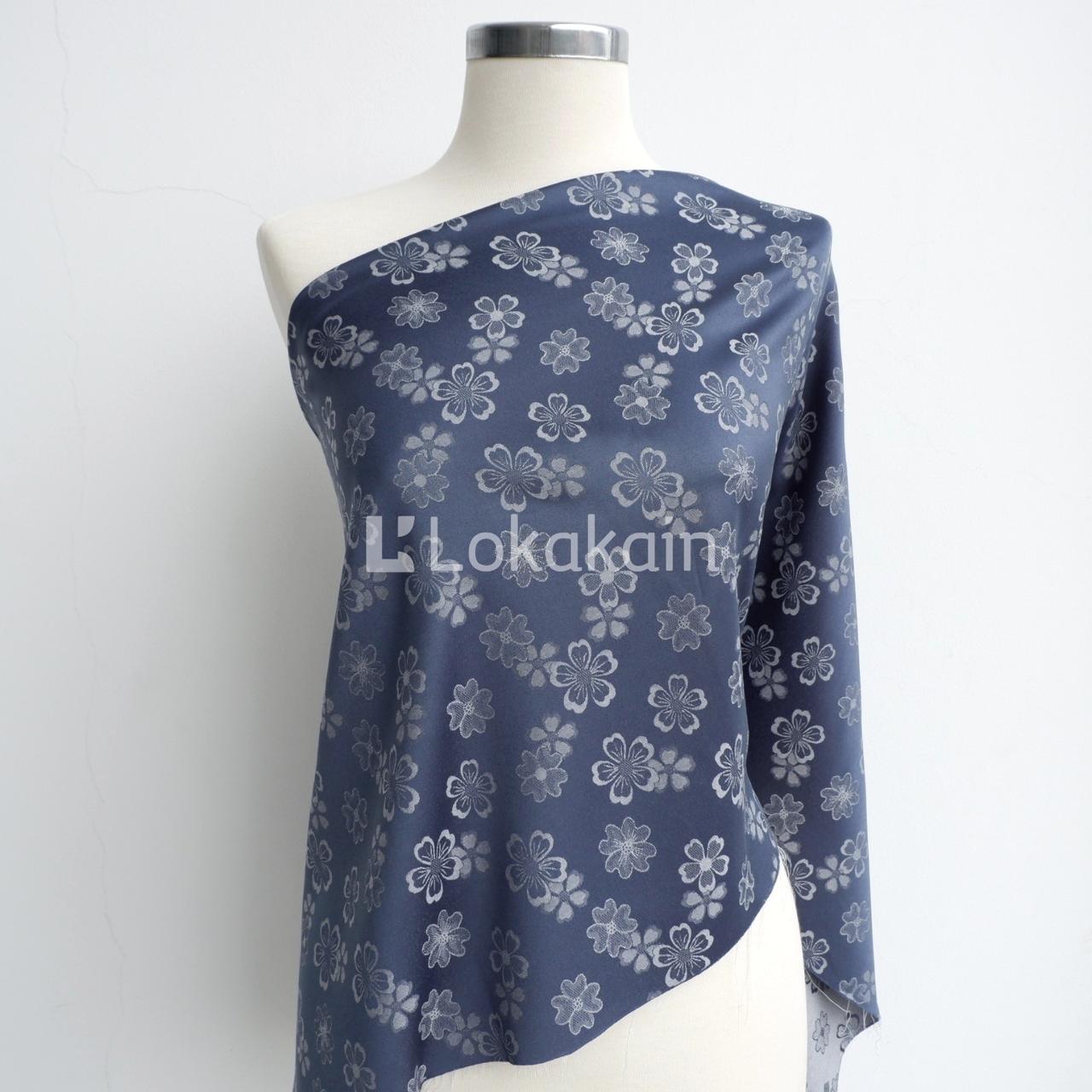 Jacquard Rayon Premium