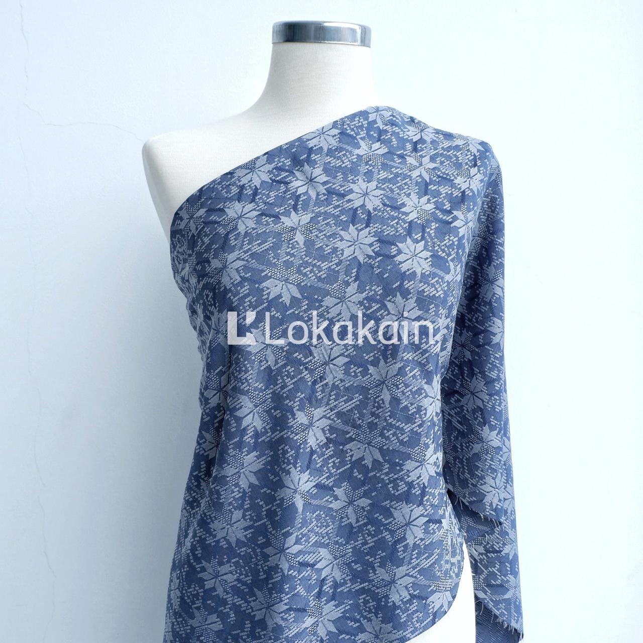 Jacquard Rayon Premium