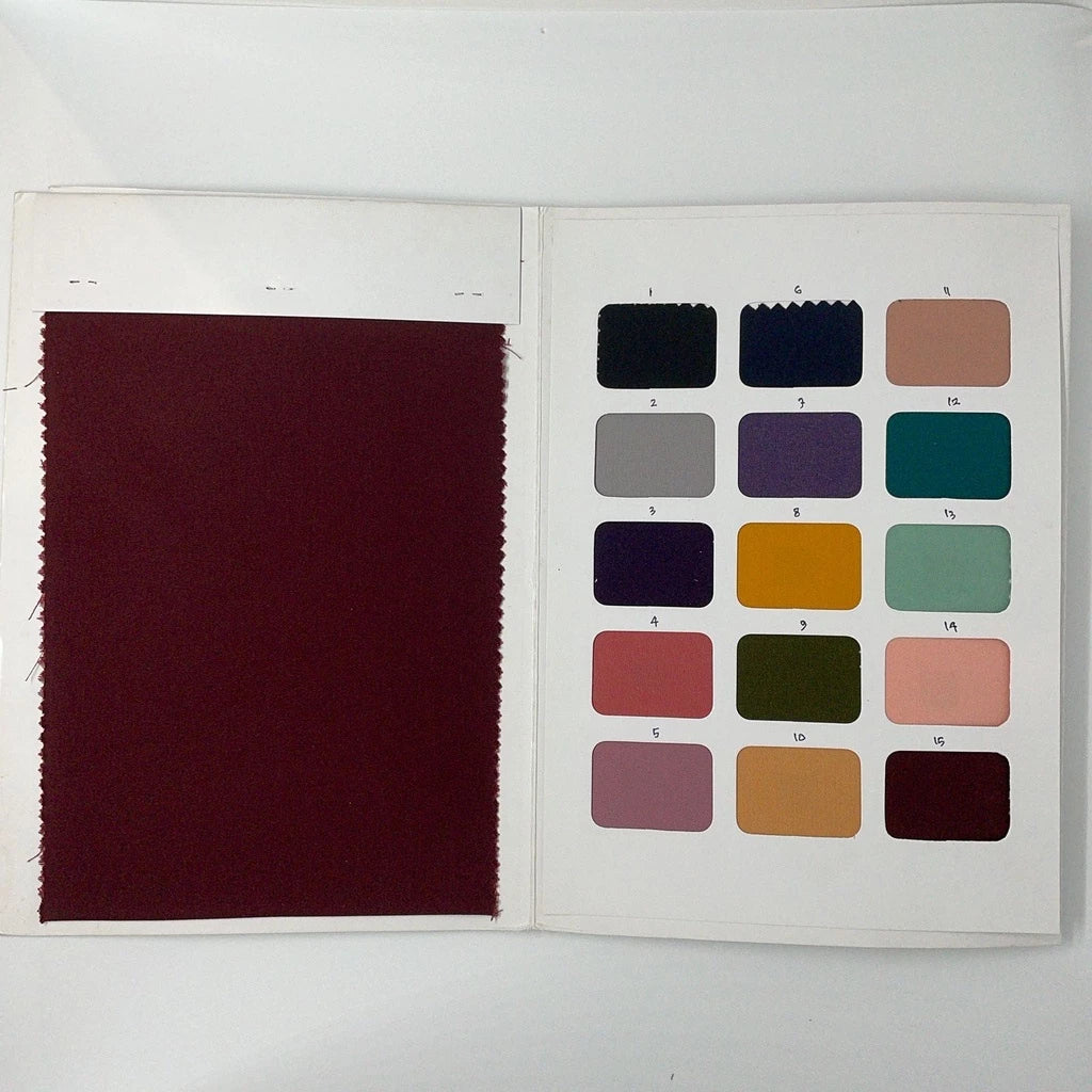 Kain Woolpeach / Wolfis / Wolpis / Wolvis Premium Gamis