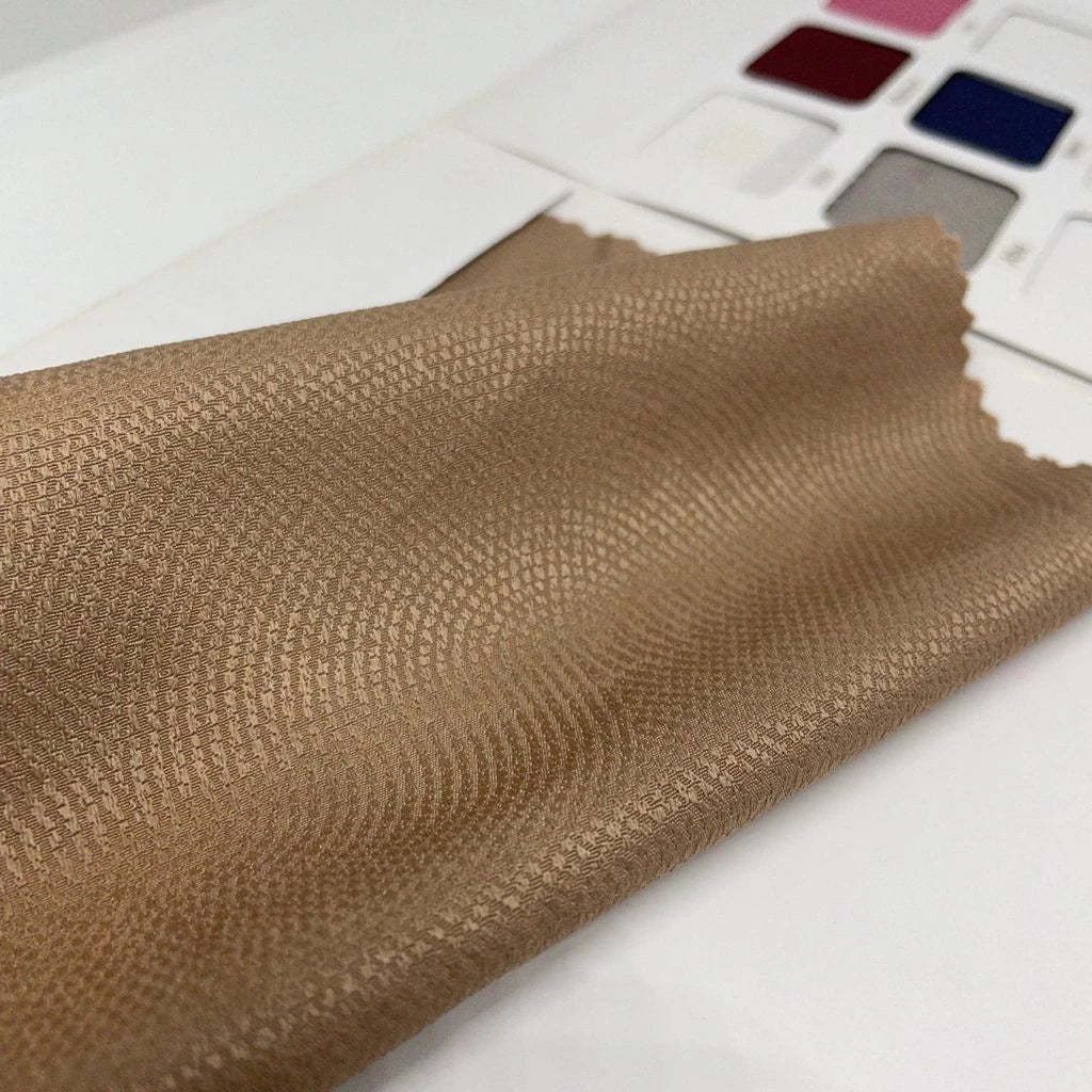 Kain Jacquard Motif / Jaguar Motif Mix