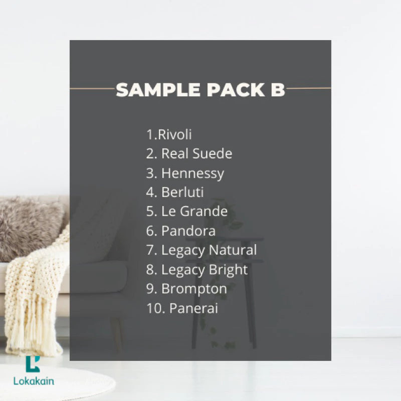 SAMPLE PACK KAIN (POTONGAN HANDFEEL)
