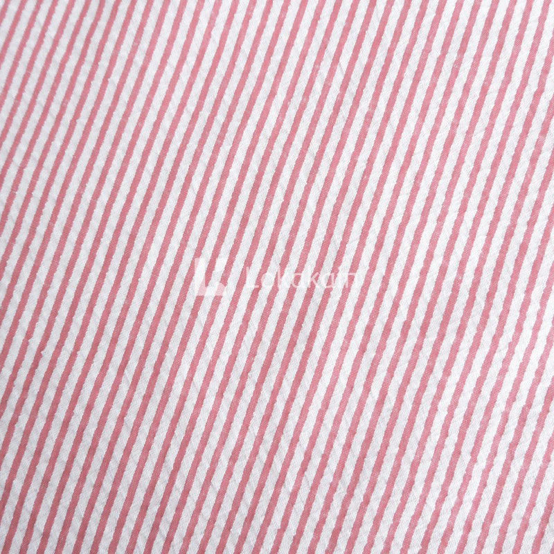 Kain Crinkle Kotak PREMIUM / Kain Crinkle Salur PREMIUM / Kain Katun Seersucker