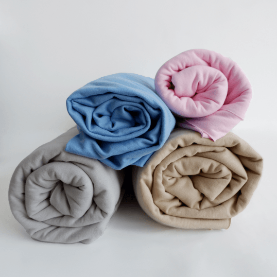 Baby Terry Cotton Warna Muda