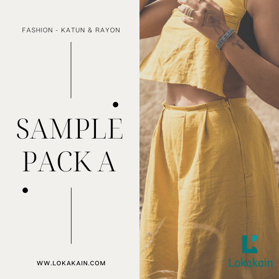 Sample Pack Fashion A