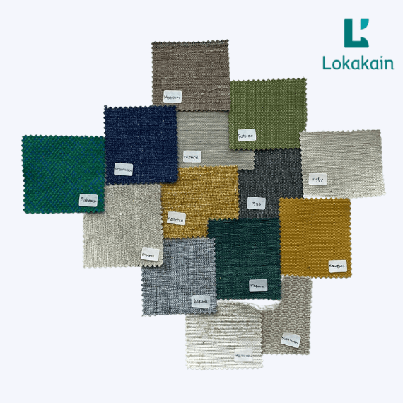 Sample Pack Interior A - Canvas