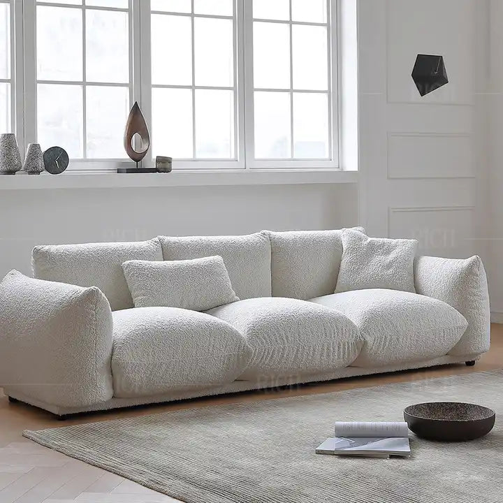 Kain Boucle, Pemilihan Kain untuk Cover sofa Terbaik dan Populer