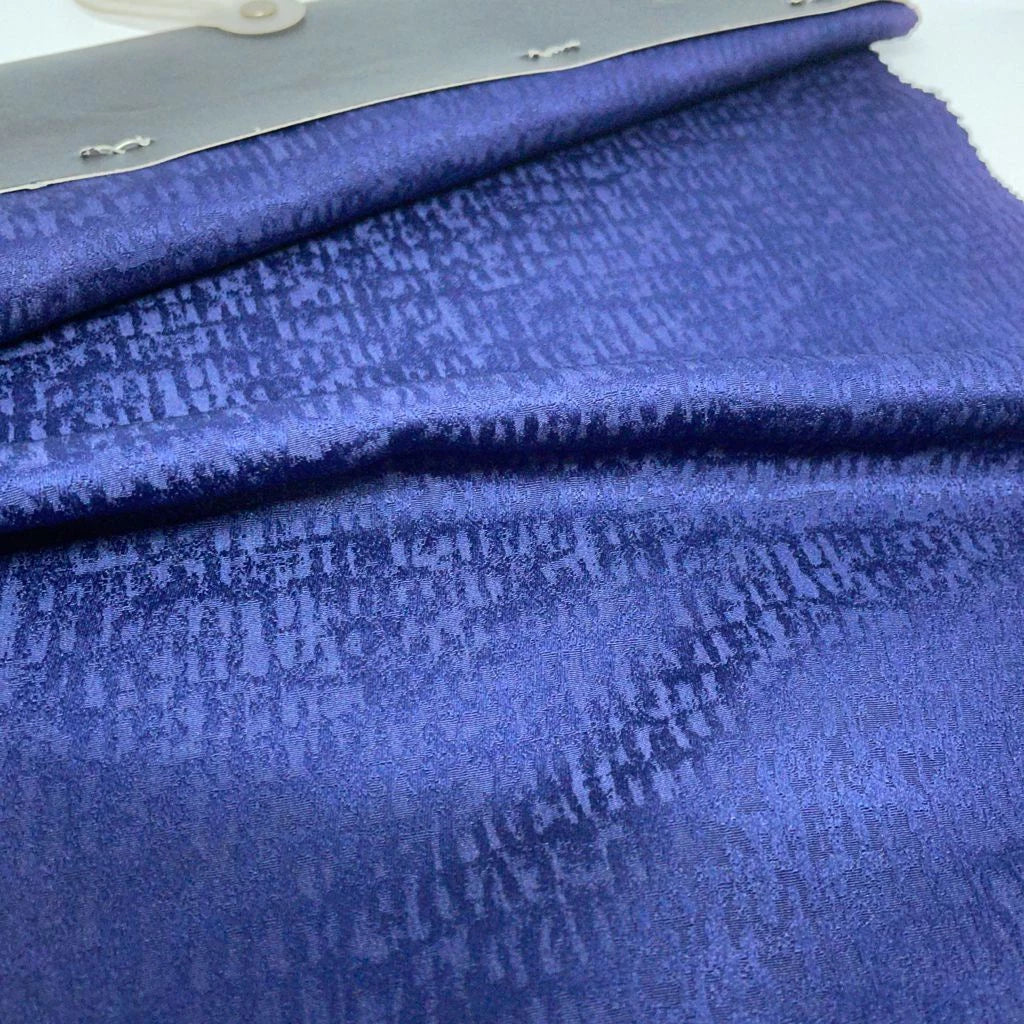 Kain Jacquard Motif / Jaguar Motif Mix