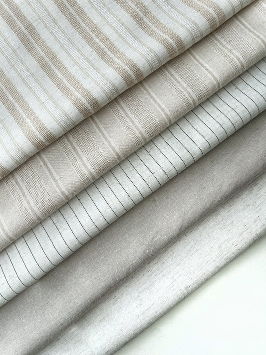 Kain Premium Linen Luna Series / Linen Bulu Kuda Premium