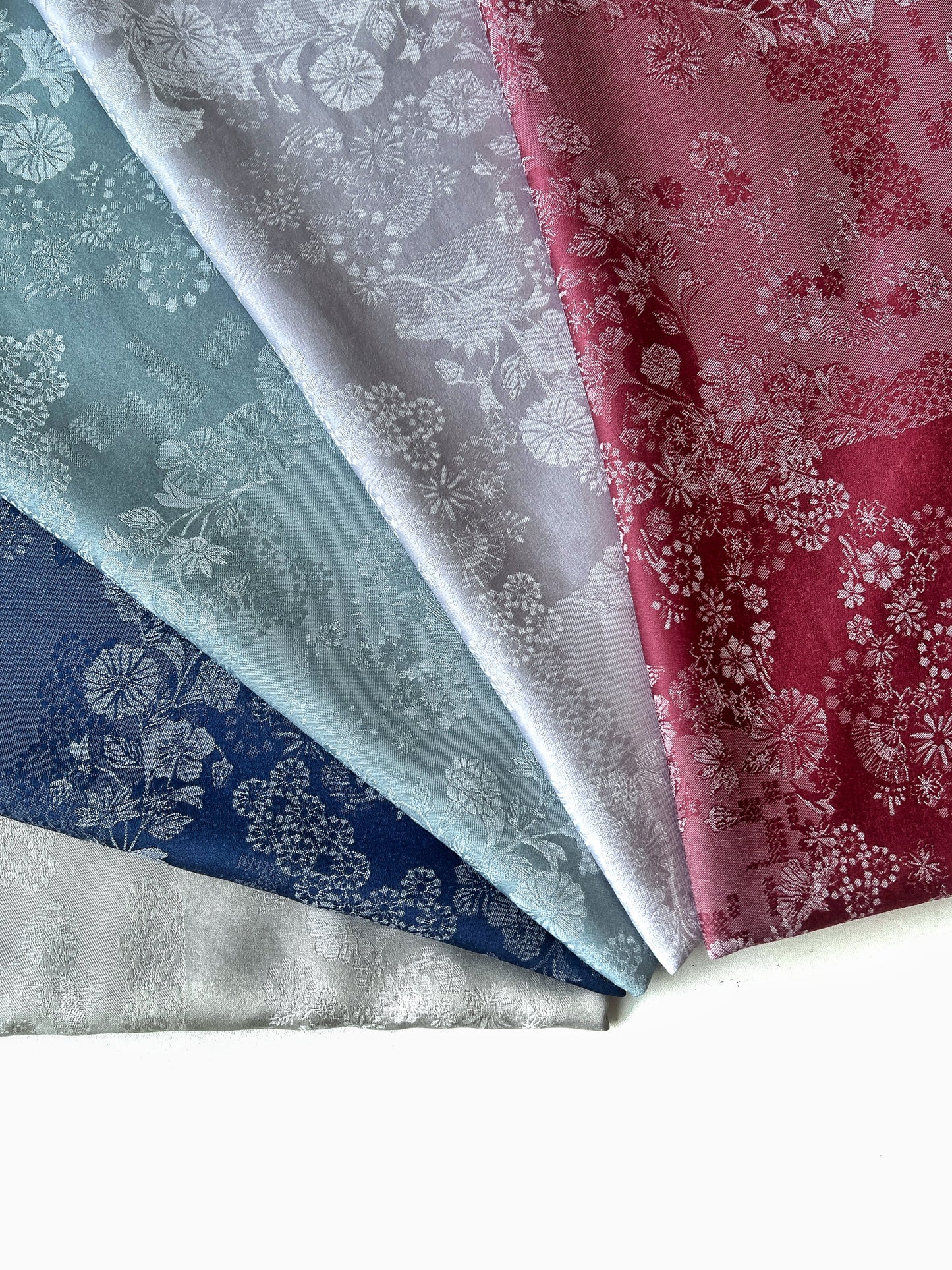 Kain Rayon Jacquard Premium / Kain Rayon Jacquard Bahan Baju Koko/ Kain Rayon Jaguar