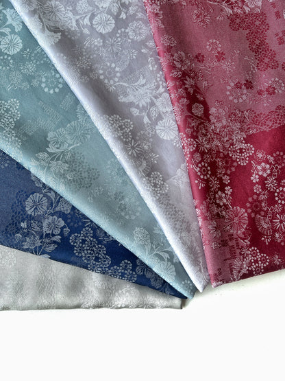 Kain Rayon Jacquard Premium / Kain Rayon Jacquard Bahan Baju Koko/ Kain Rayon Jaguar