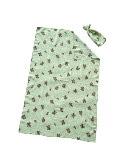 Sajadah Travel RANDOM Sejadah Traveling pouch souvenir umroh Sajadah Sajada Mukena Traveler