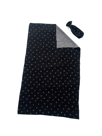 Sajadah Travel RANDOM Sejadah Traveling pouch souvenir umroh Sajadah Sajada Mukena Traveler