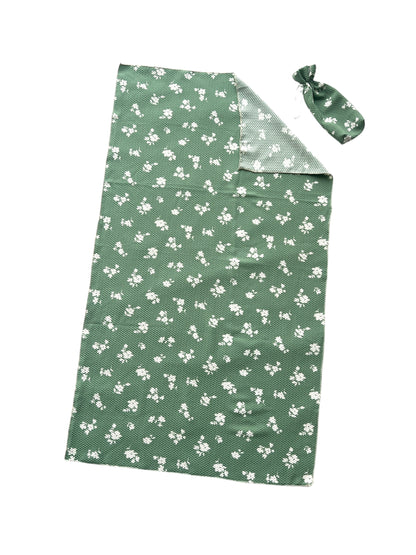 Sajadah Travel RANDOM Sejadah Traveling pouch souvenir umroh Sajadah Sajada Mukena Traveler