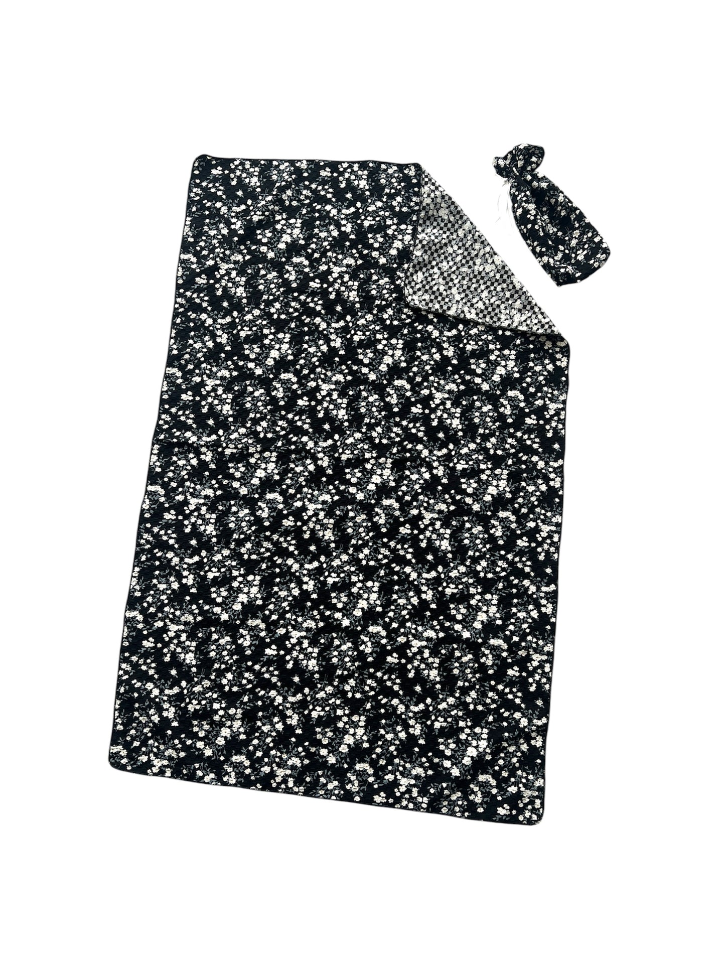 Sajadah Travel RANDOM Sejadah Traveling pouch souvenir umroh Sajadah Sajada Mukena Traveler