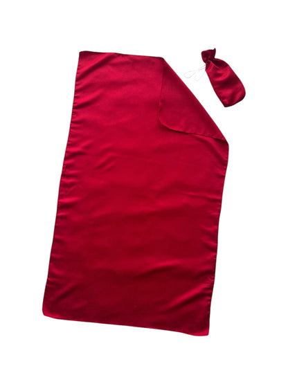 Sajadah Travel RANDOM Sejadah Traveling pouch souvenir umroh Sajadah Sajada Mukena Traveler