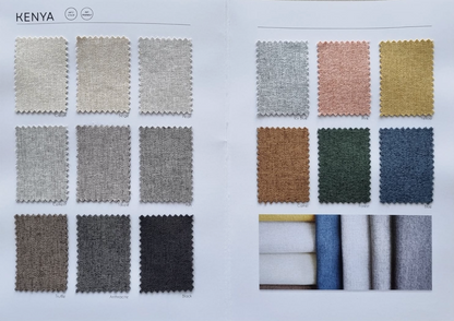Kenya Fabric