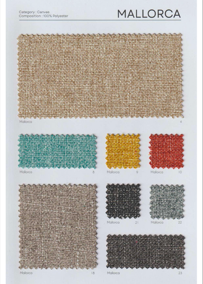 Mallorca Fabric