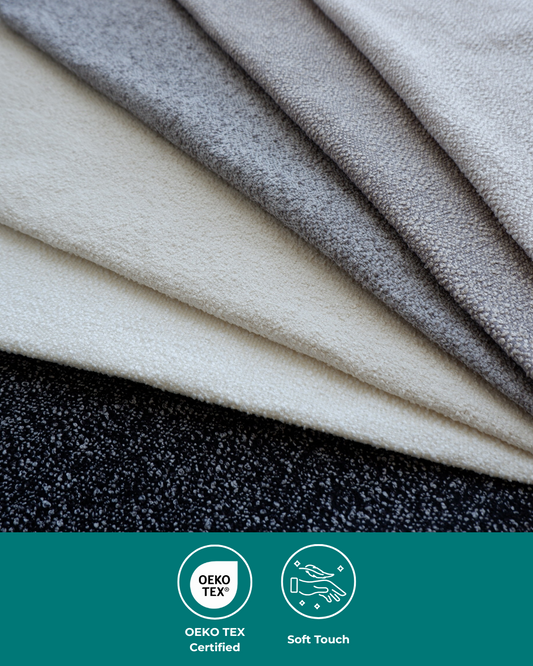 Archie Fabric (Mini Boucle)