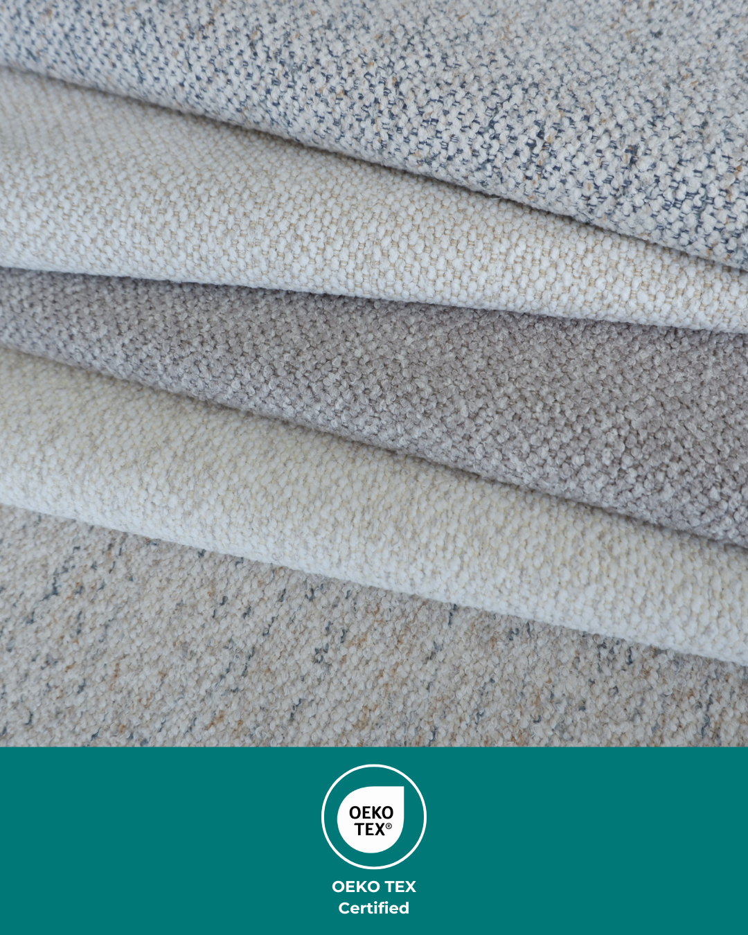 Ashton Fabric (Mini Boucle)