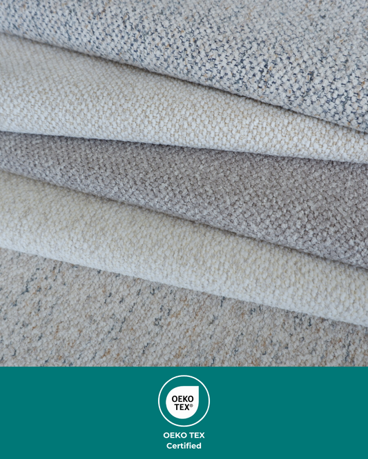 Ashton Fabric (Mini Boucle)