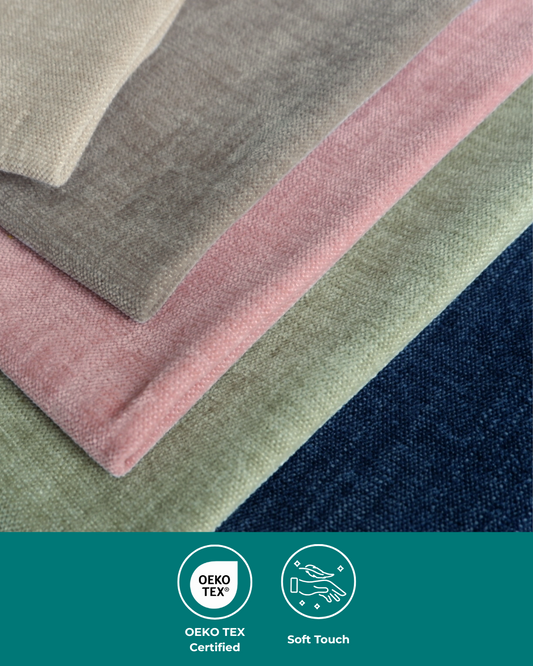 Boston (Velvet Fabric)