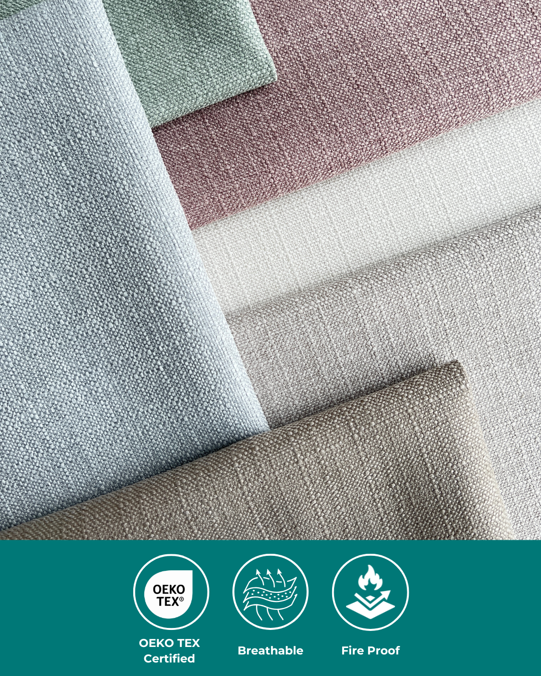 Madeira (Canvas Fabric)