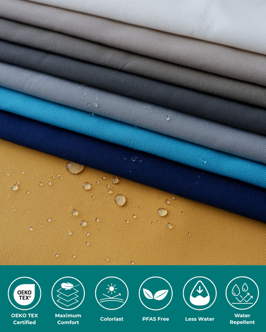Sunset Fabric (Outdoor Collection)