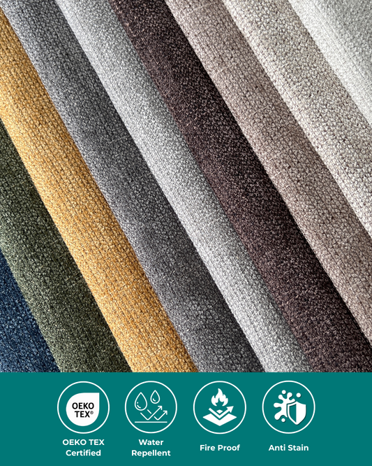 Tribu (Chenille Fabric)