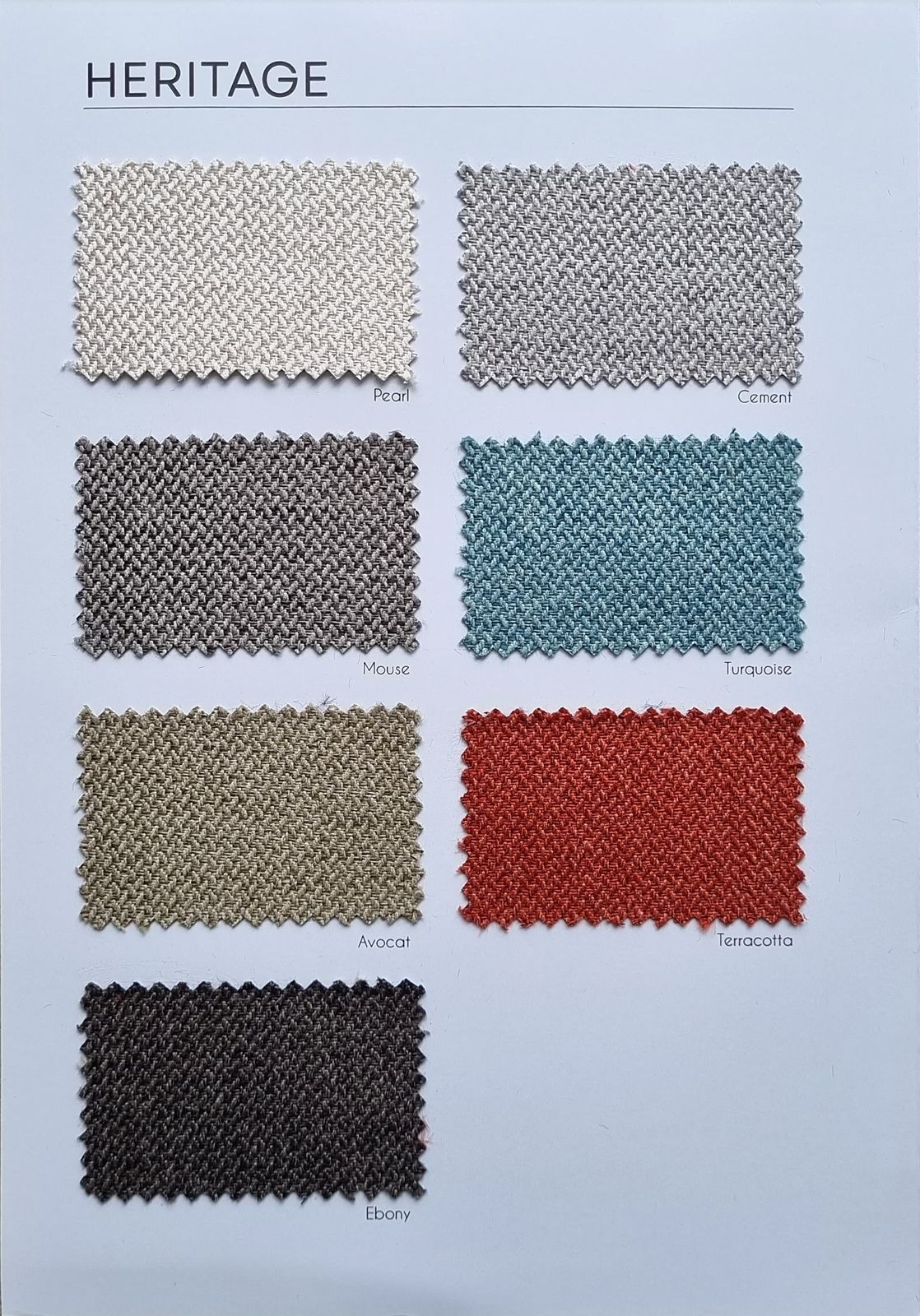 Heritage (Anti Stain)
