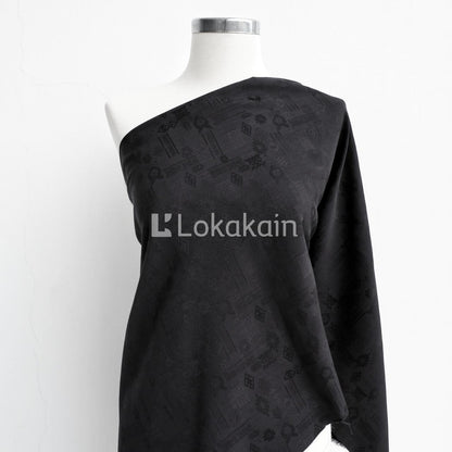 Jacquard Rayon Premium