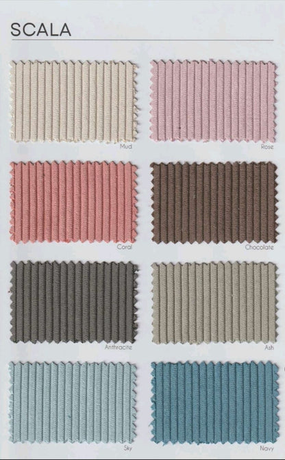 Scala Fabric (Anti Stain)
