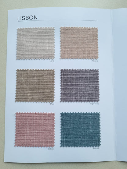 Lisbon Fabric