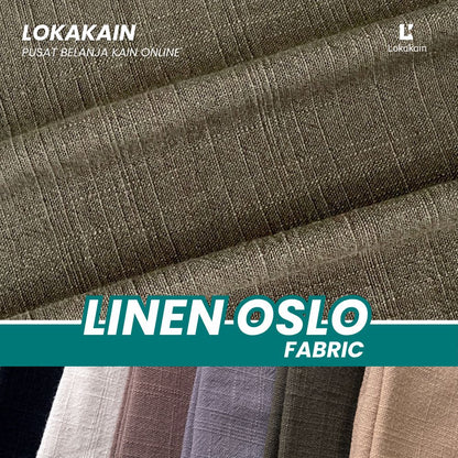 KAIN LINEN OSLO PREMIUM