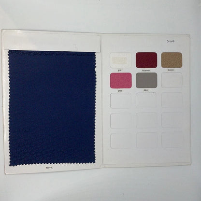 Kain Jacquard Motif / Jaguar Motif Mix