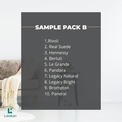 SAMPLE PACK KAIN (POTONGAN HANDFEEL)