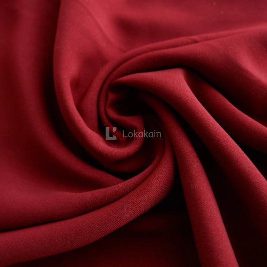 Kain Woolpeach / Wolfis / Wolpis / Wolvis Gamis versi 2